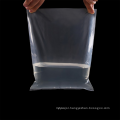 High Quality Custom Size Plastic Clear Transparent PE LDPE Packaging Bag from China Manufacturer